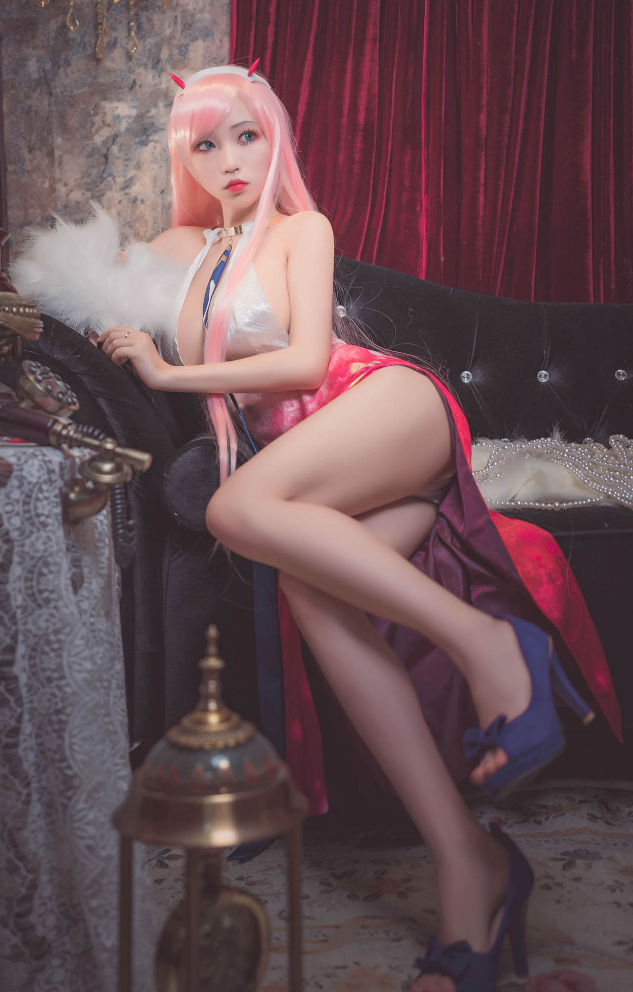 白易子教主 – 全套33期[3.7G]插图8