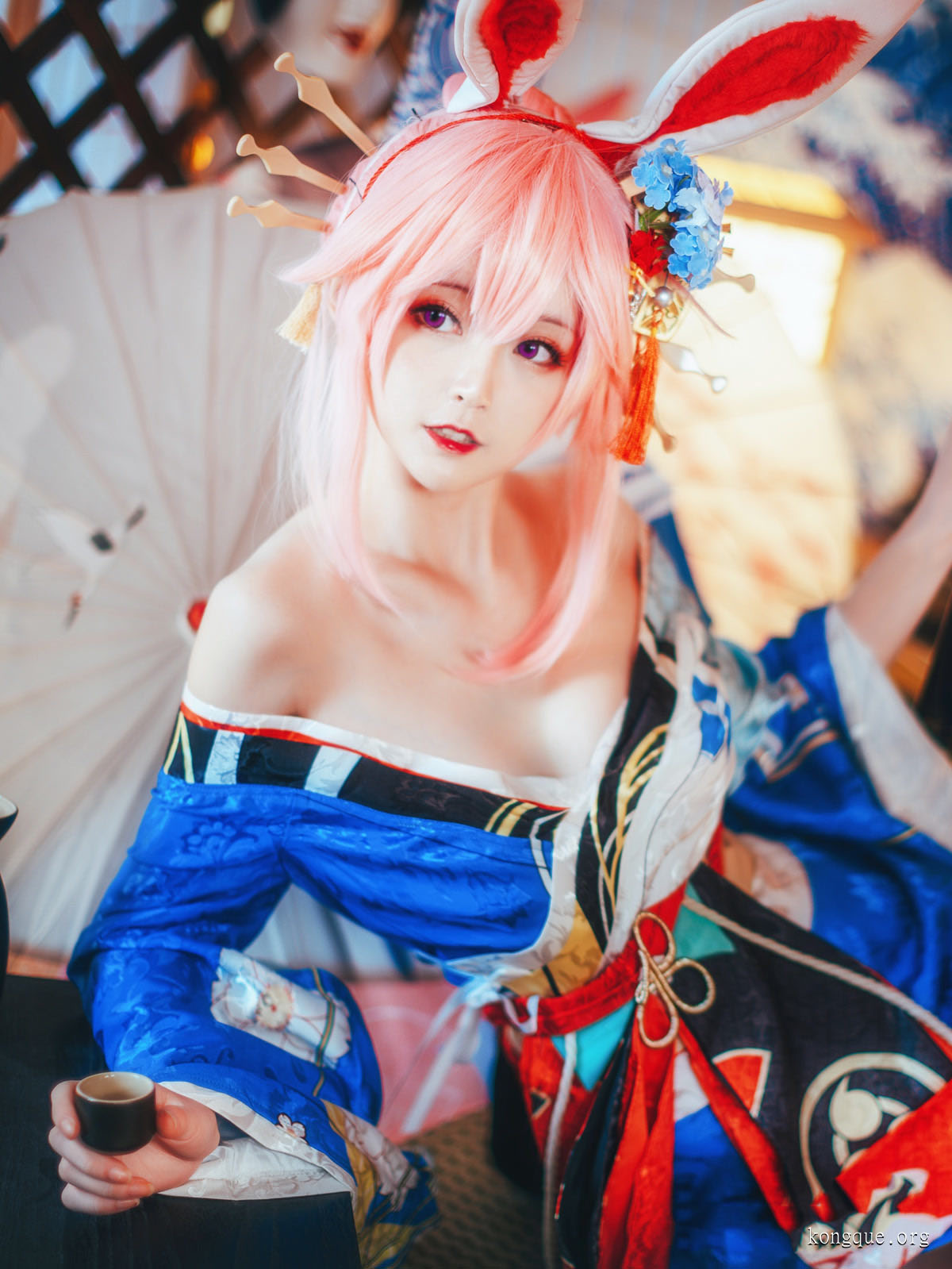 yui金鱼 – 全套合集26套[4.5G-2024.6]插图7