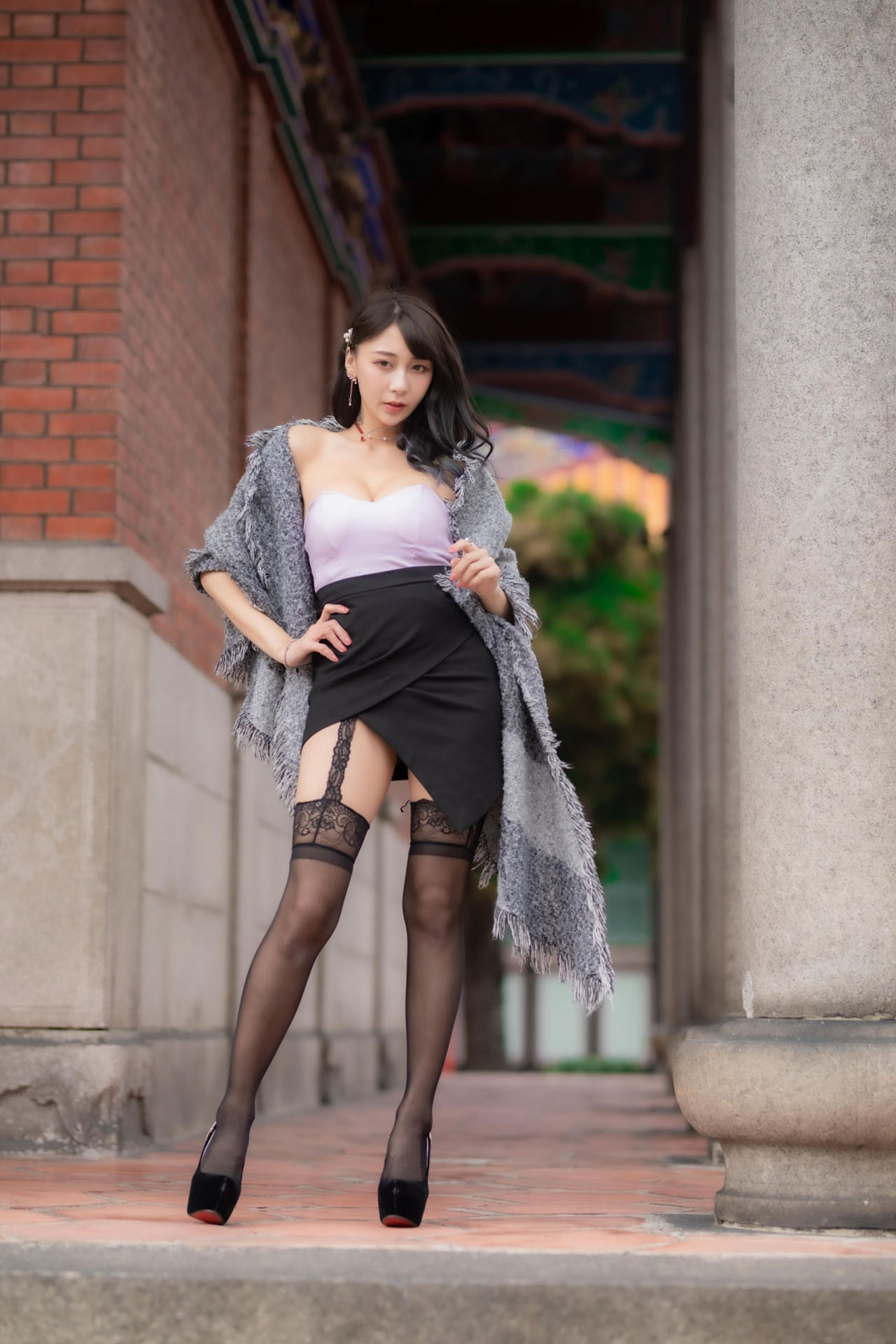 [合集]经典机构《街拍丝足》全套合集237套，大小33.6G插图5