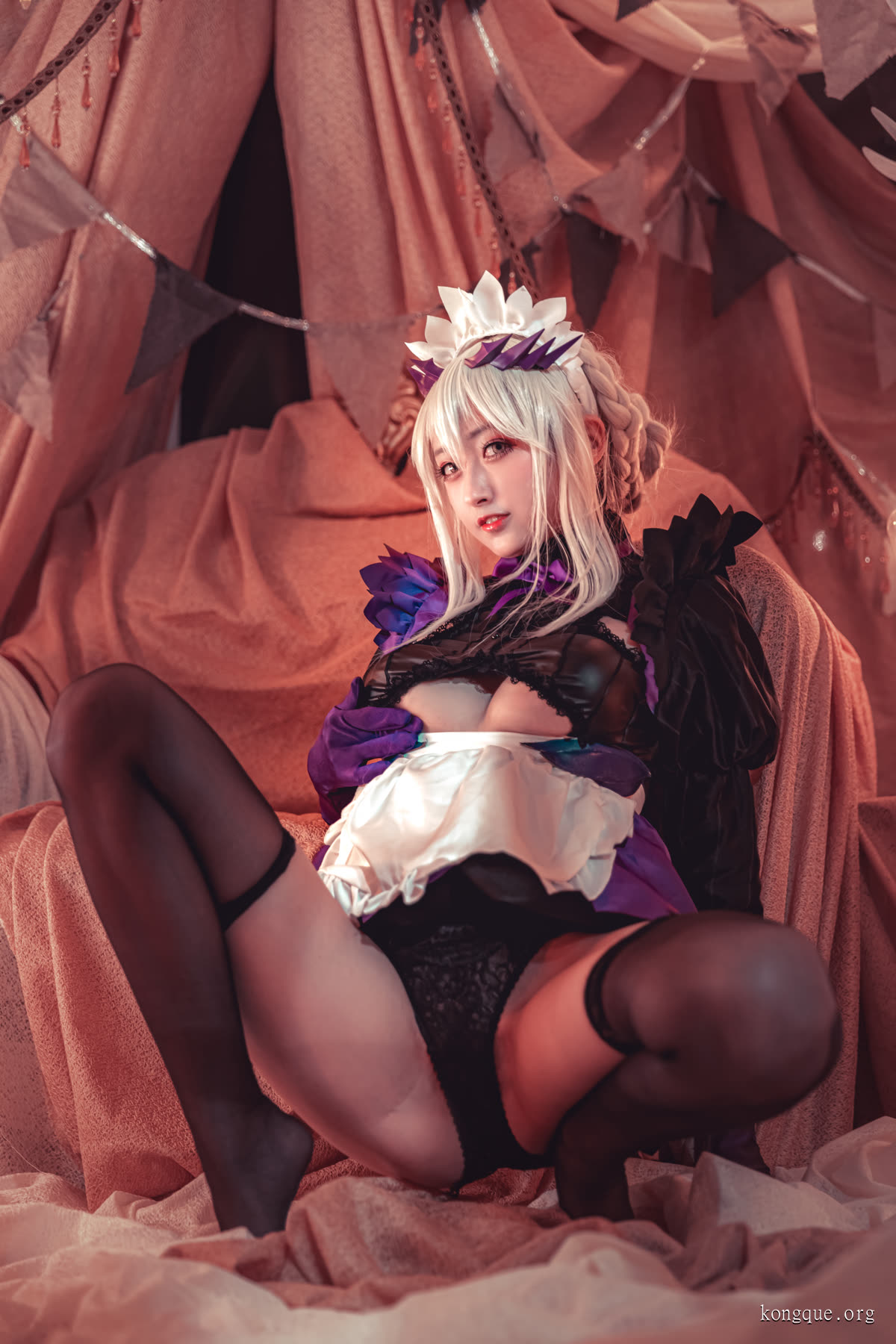 冬马路纱(Luisa_零纱) – 全套合集12期[4.1G-2025.8]插图1