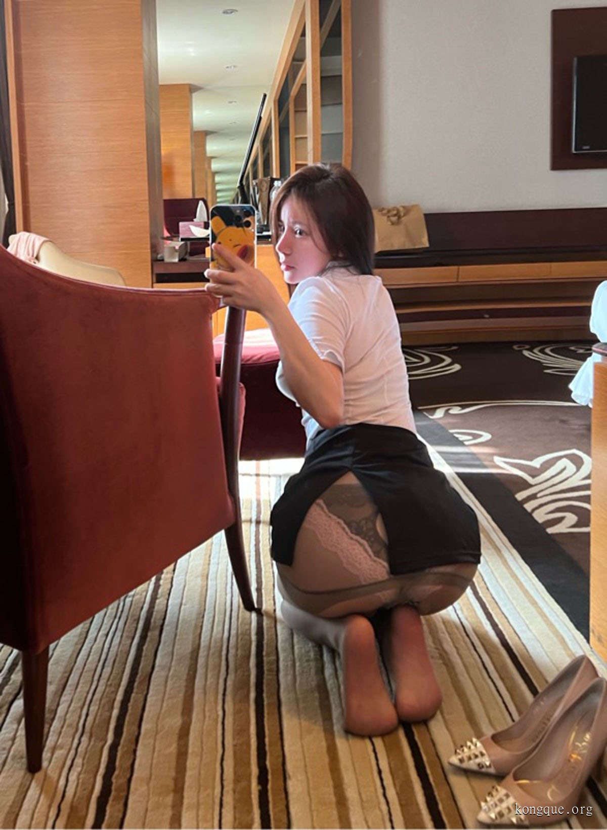 奔跑的晶骡儿 – 微密圈系列套图&视频[33套-2025.4]插图4