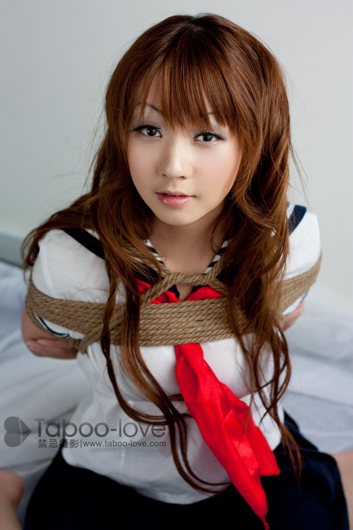 [合集]绑缚绳艺《禁忌摄影》全套106期，大小1104M插图8