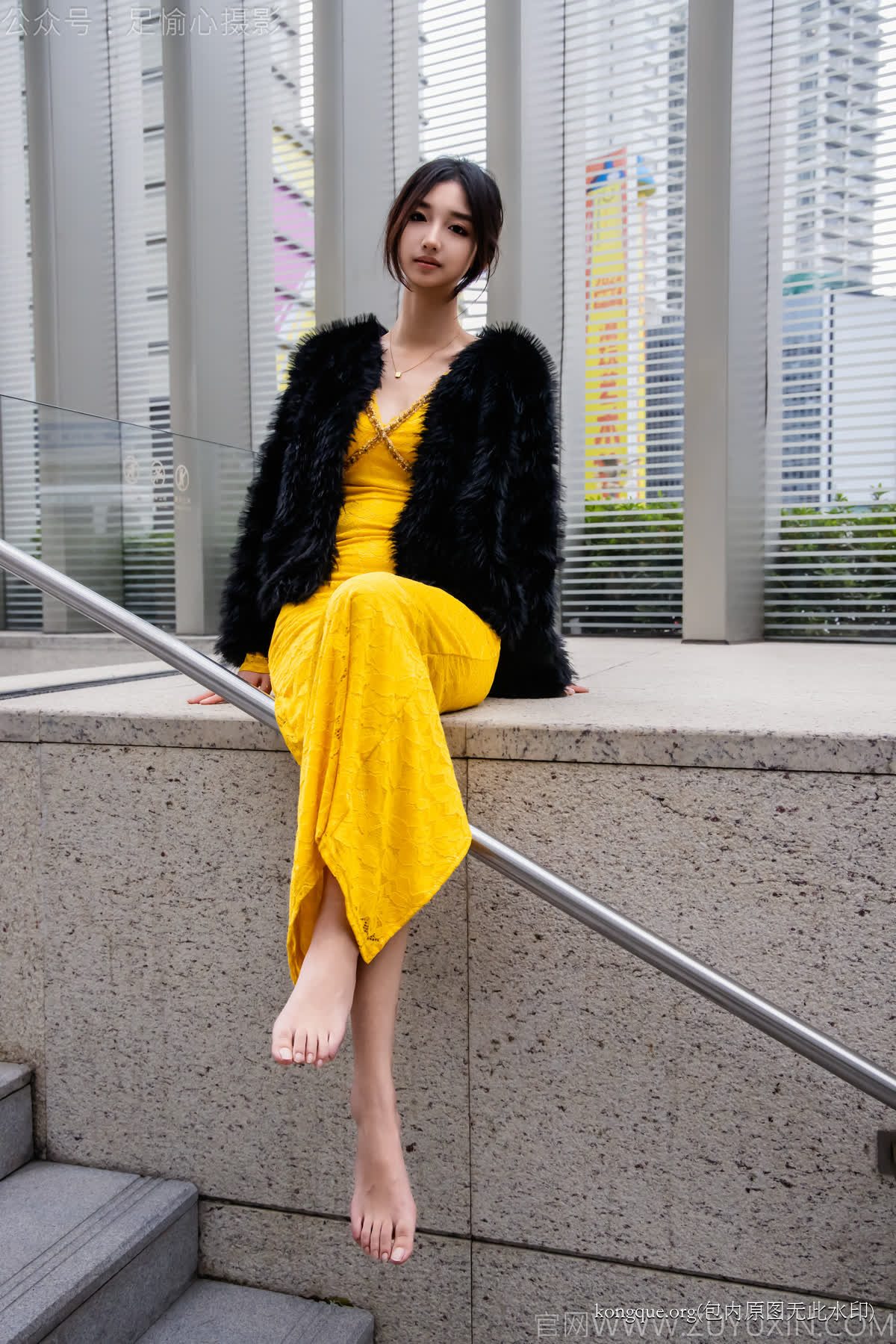 足愉心 – 少女美足美图视频24期[319G-2025.11]插图18