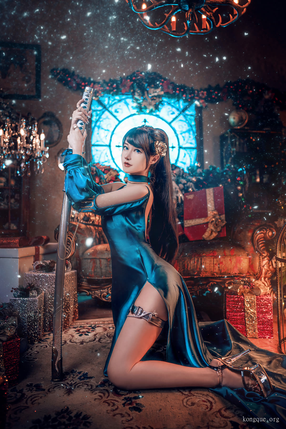 露兒大魔王 – 全套11期[1.8G-2025.9新发]插图9