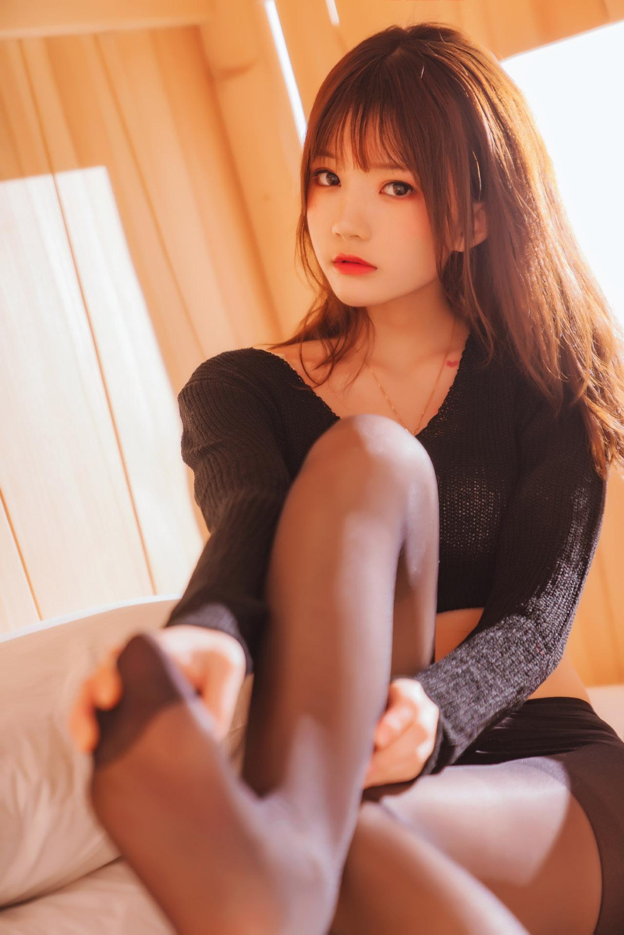 桜桃喵 – 全套223套&随包视频[130.4G-2025.11]插图10