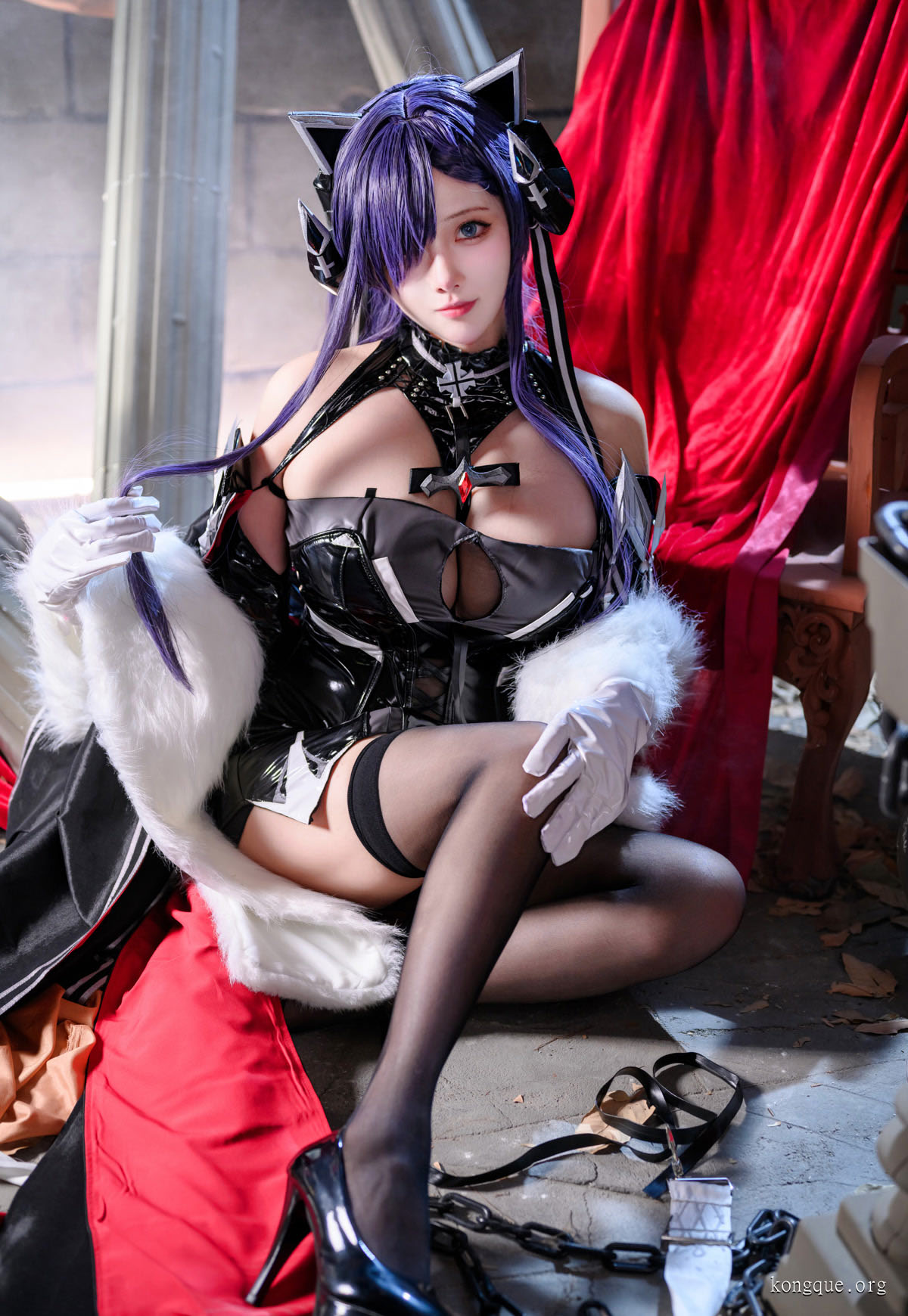 凛子酱 – 非全套最新22期&随包视频[3.2G-2024.6]插图3