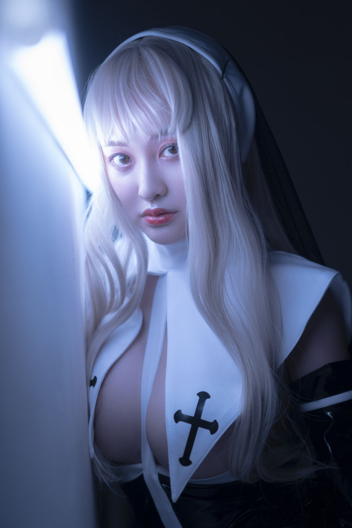 脱尾巴Mizuki – 全套合集10期含随包视频[3.3G]-月白图集