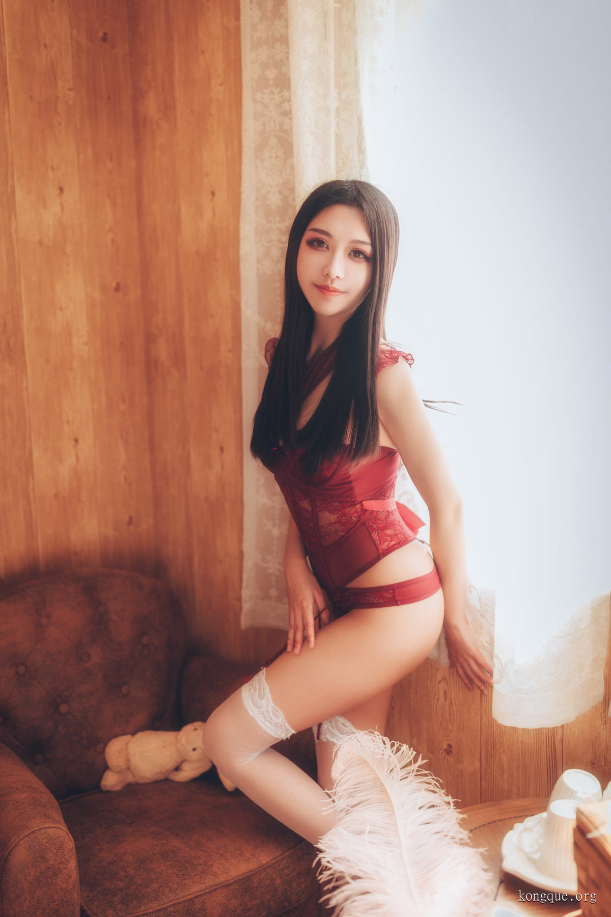 源纱希喵喵喵 – 全套31期[10.3G-2025.8]插图4