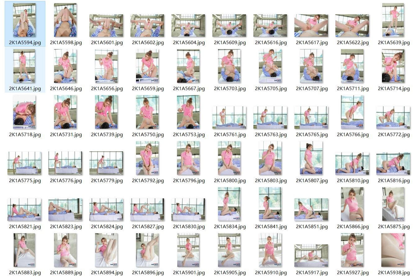 若兮Baby全套合集 aiss系列含视频加原版私人定制丝袜无内总41套大小26G插图10