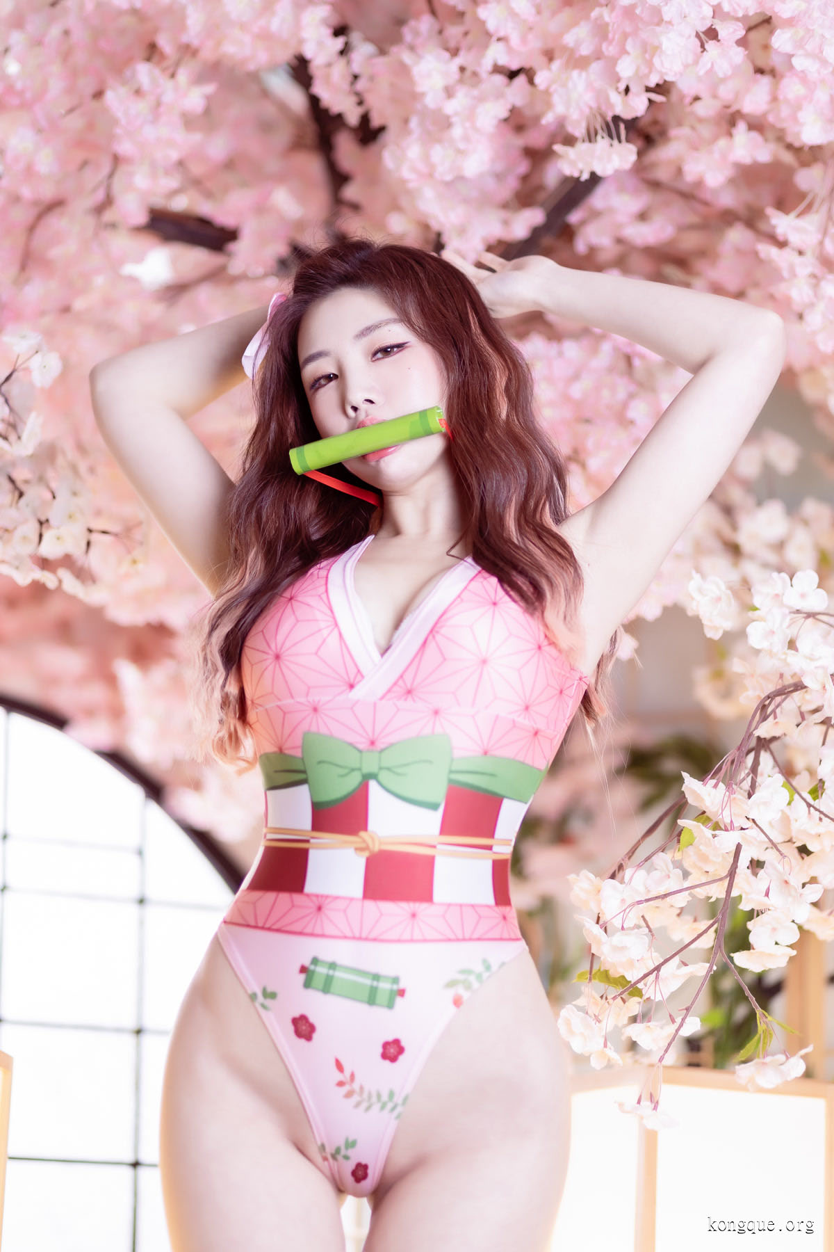 Yebin(전예빈) – 全套17期&视频[19.3G-2024.7]插图17