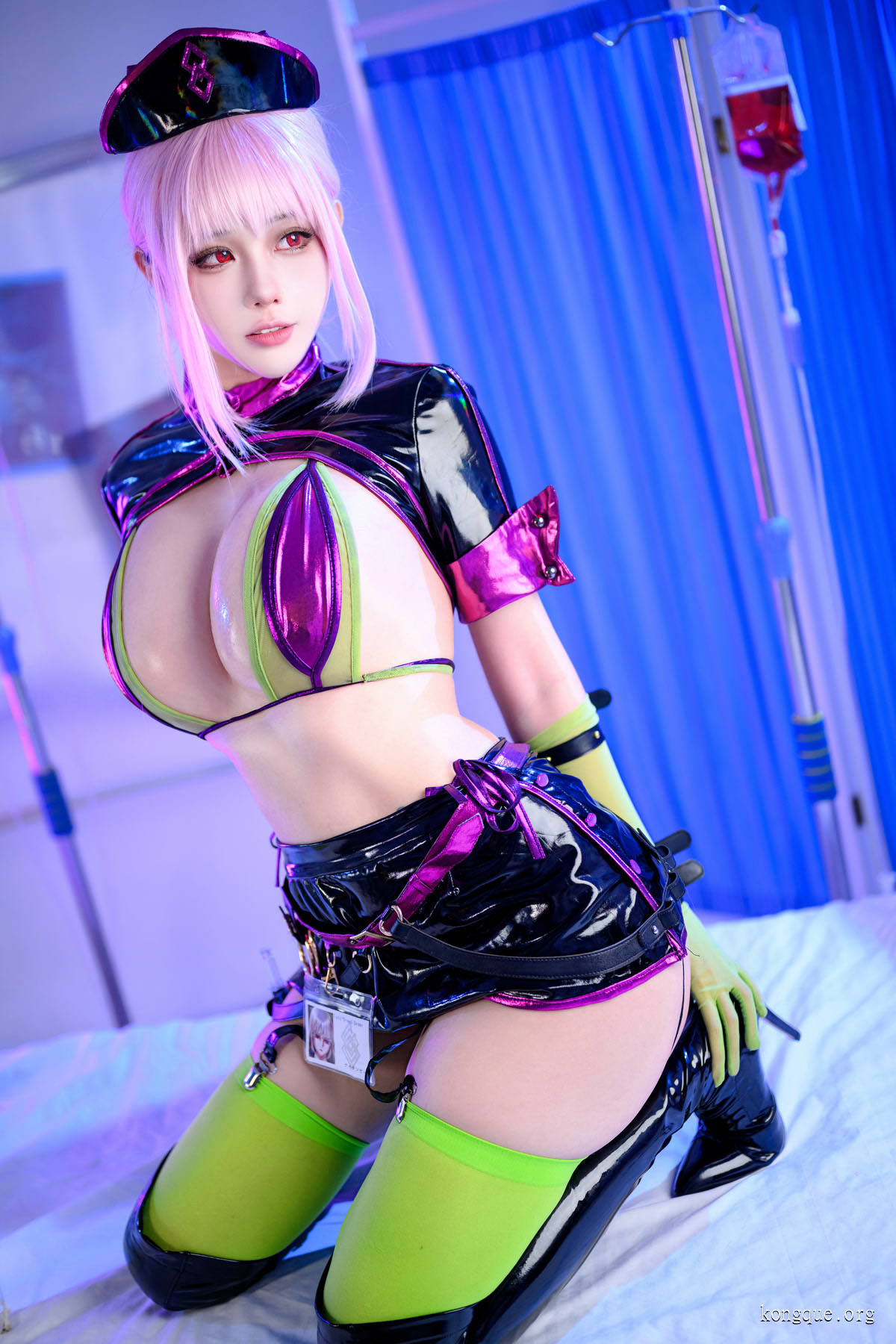 凛子酱 – 非全套最新22期&随包视频[3.2G-2024.6]插图6