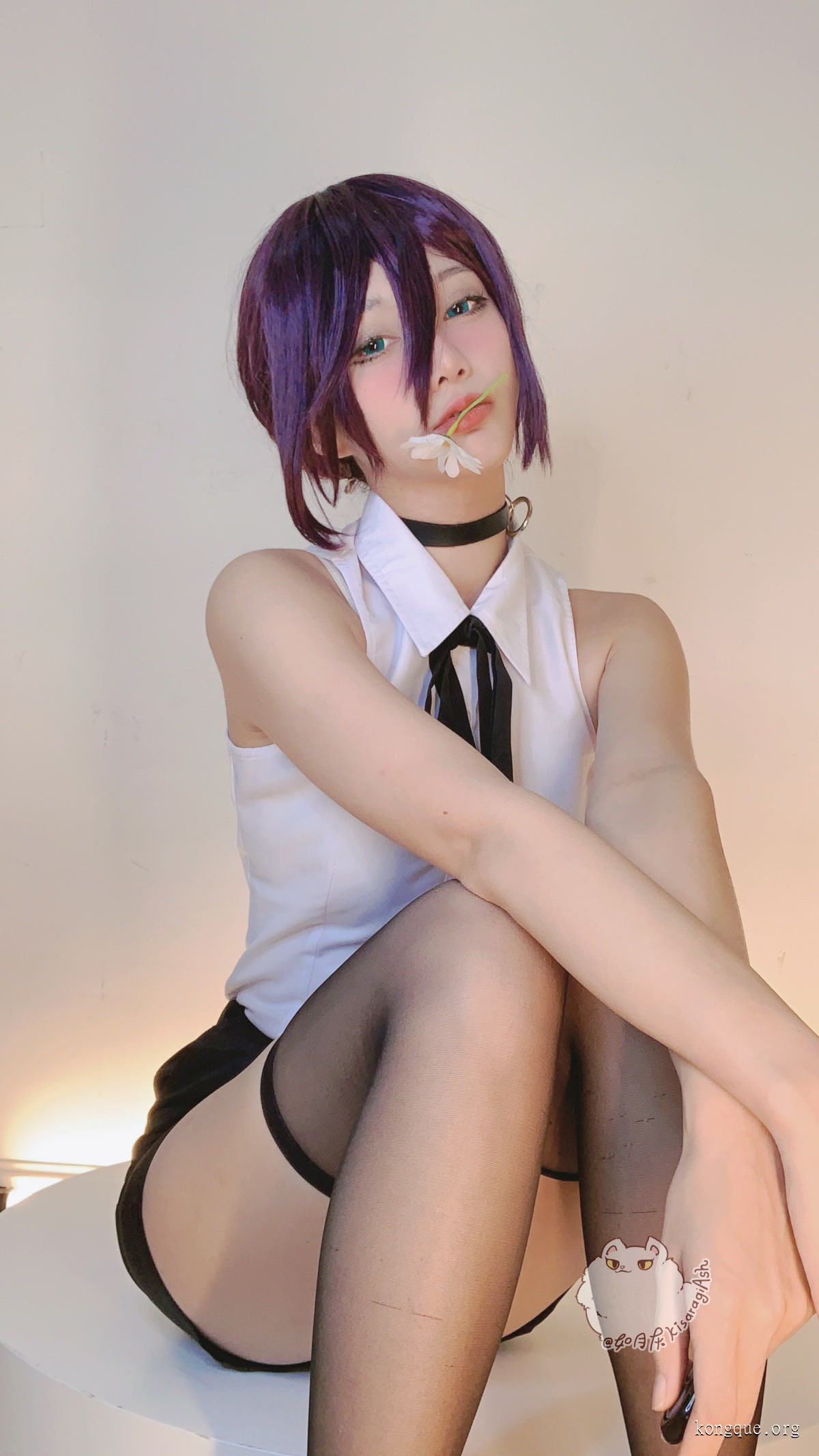 如月灰 – 全套35期及随包视频[6.4G-2025.8]-月白图集