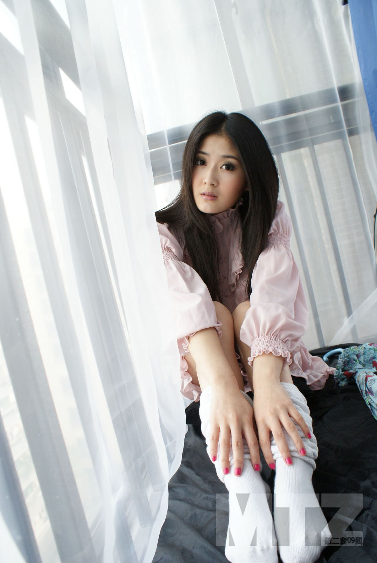 [合集]MTZ·美腿志 特色（真实随意）美腿丝总15期，大小874M[新收录]插图11