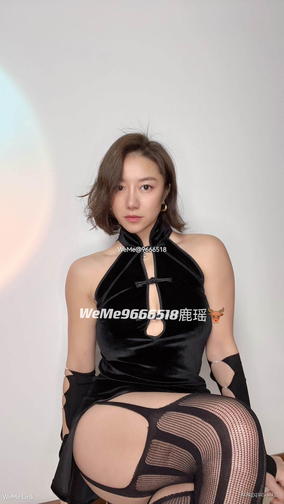 鹿瑶 – 微密圈系列图片&视频插图7 鹿瑶 – 微密圈系列图片&视频插图7