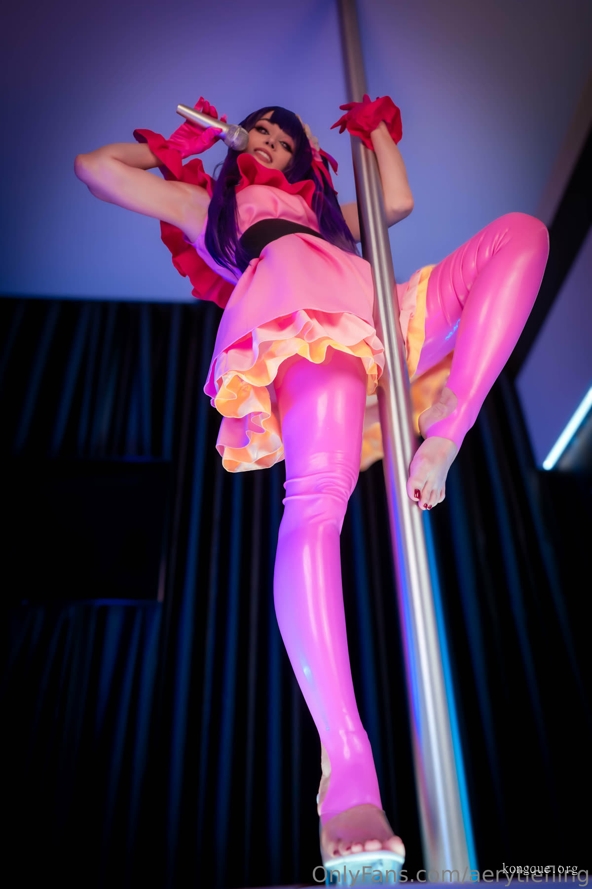 Aery Tiefling – 全套34期合集&视频[6.1G-2025.8]-月白图集