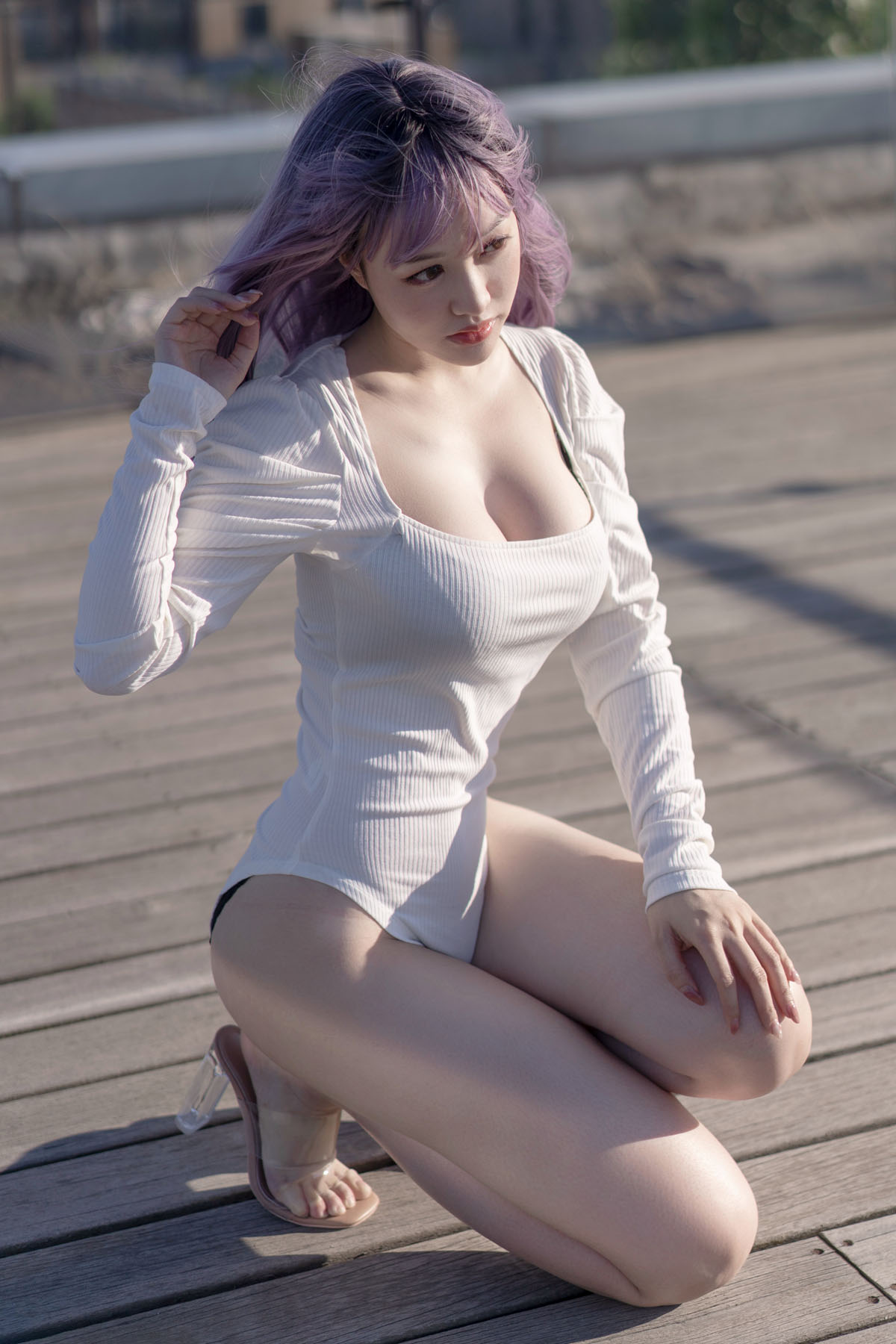 脱尾巴Mizuki – 全套合集10期含随包视频[3.3G]插图9