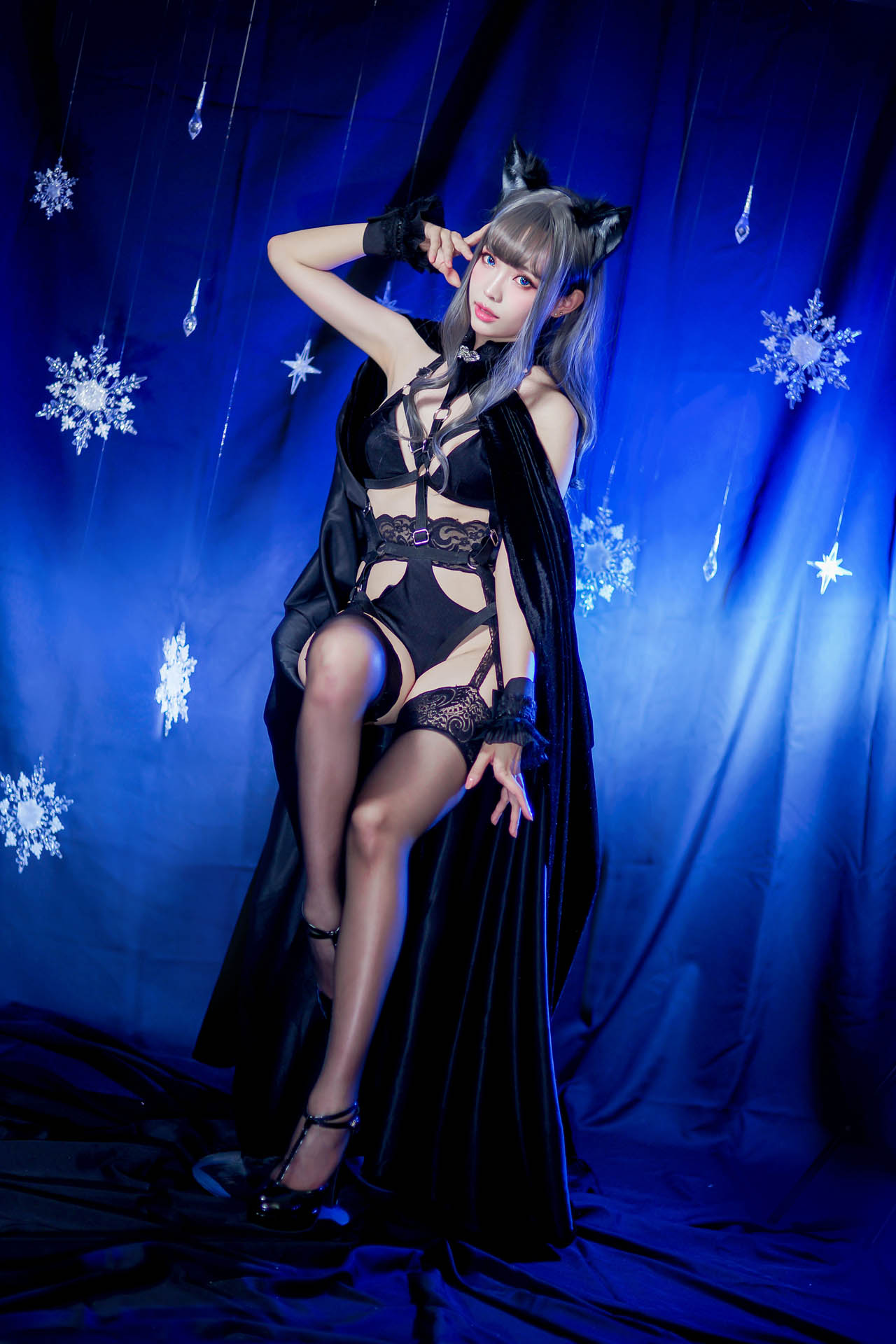 ElyEE子 – 全套合集217期含随包视频[27.6G-2025.8]插图5