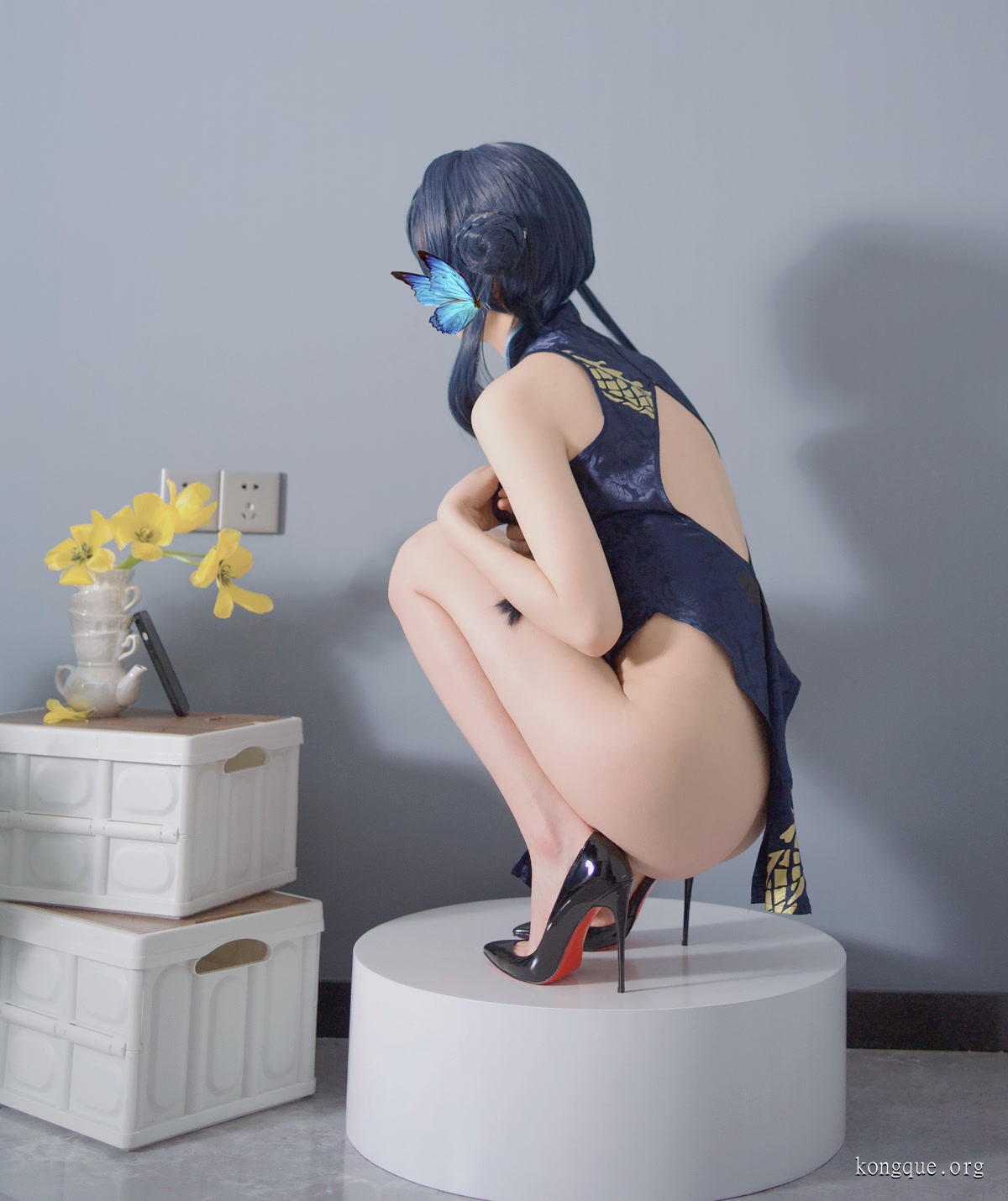 禅院熏 – 微密圈套图合集[54期-2024.10]插图3