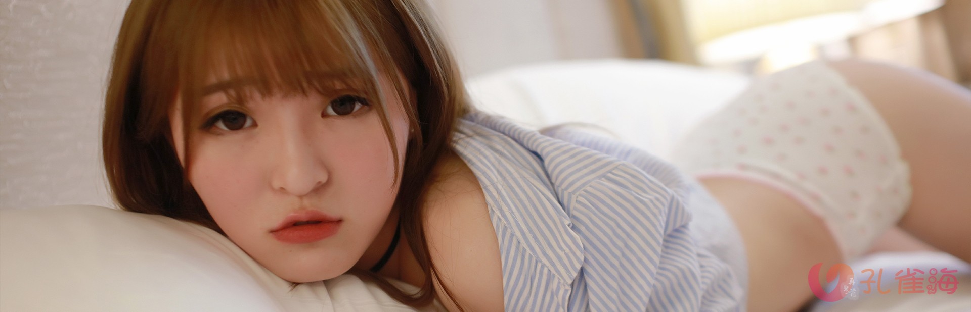 嫩模 晗大大 高清视频2套+写真10套图[3.14G]-月白图集