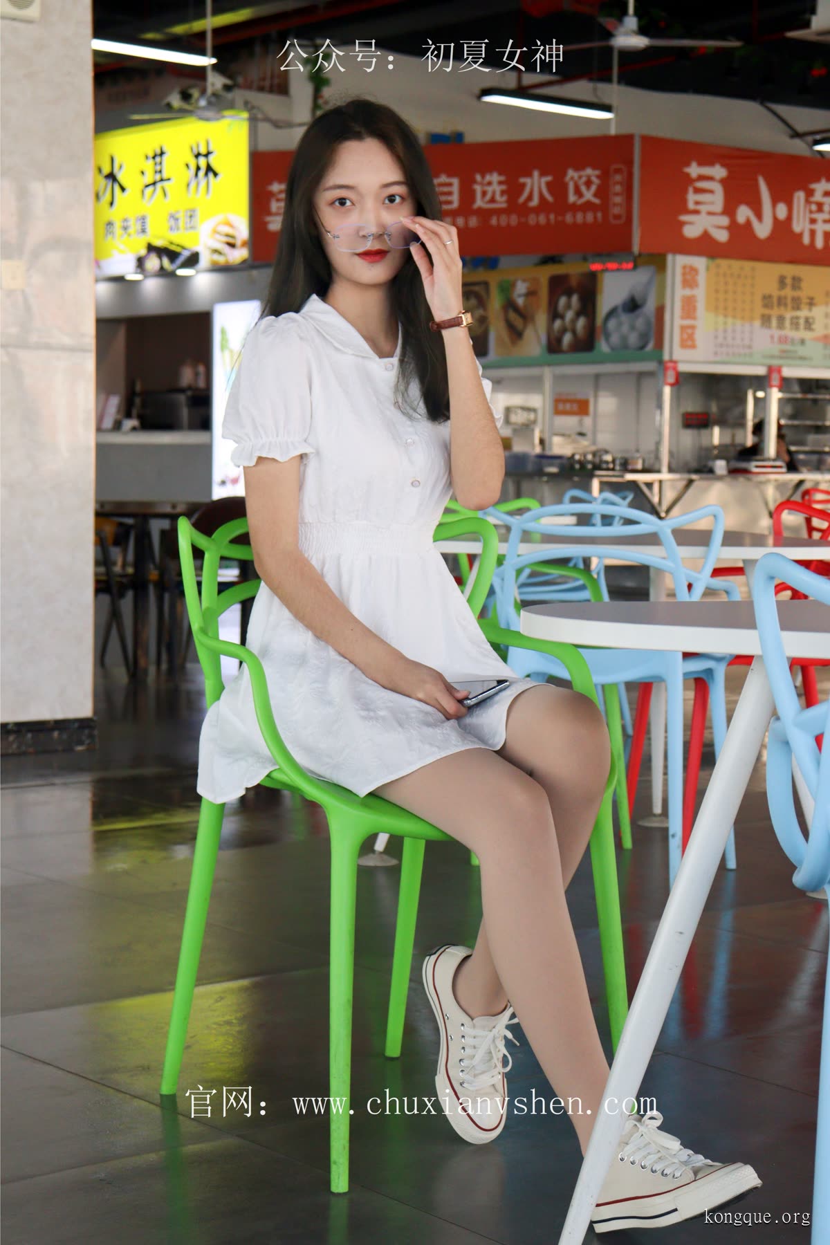 初夏女神 – 全套287期&4K视频合集[1382G-2025.11]-月白图集