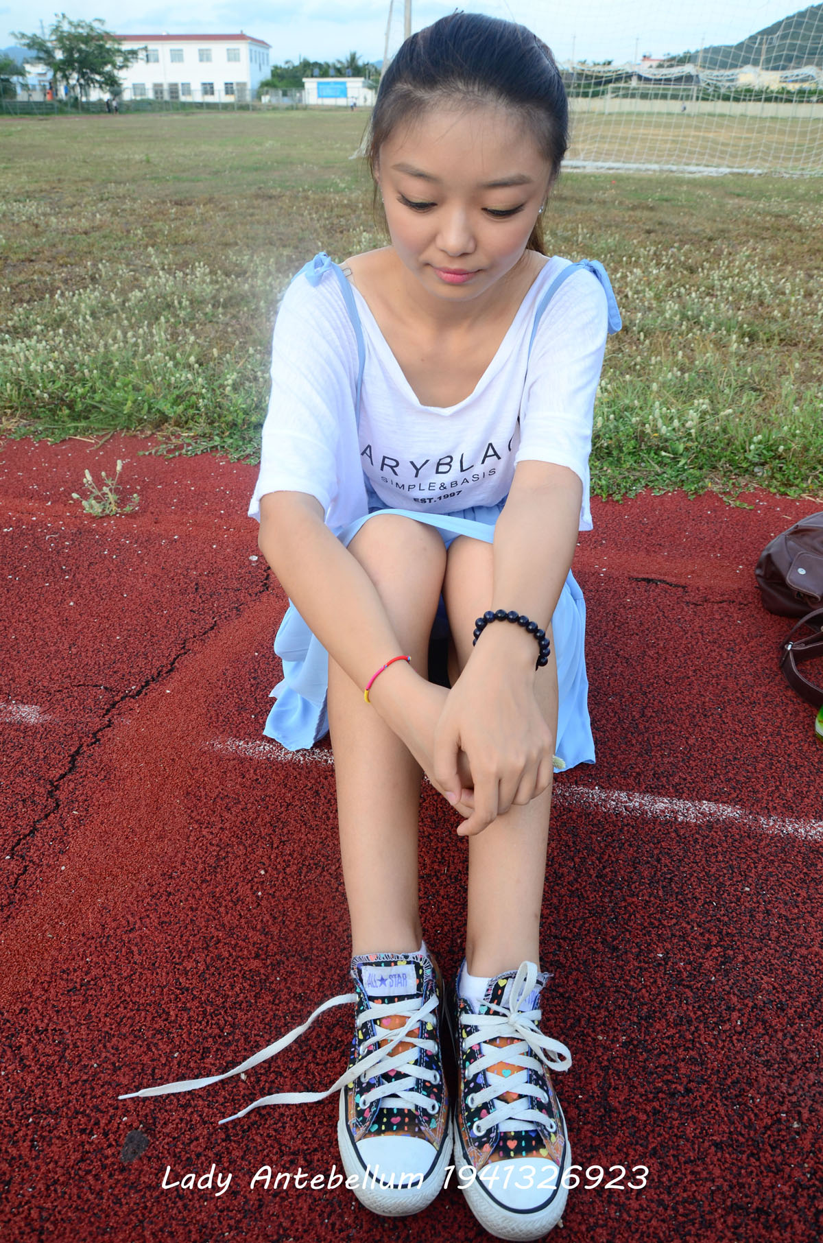 [合集]恋足系列《战前女神》套图143期+特辑+封山之作打包[32.6G]-月白图集