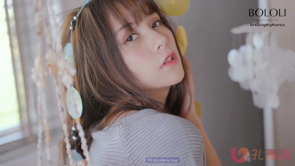 [合集]名站机构《BoLoli波萝社》写真视频14期[4.95GB]插图2