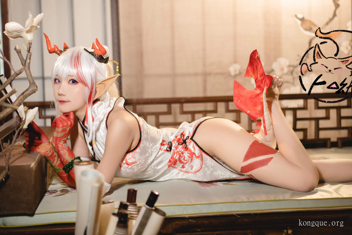 卜呦(狐萝卜呦) – 全套6期[1.15G]插图3