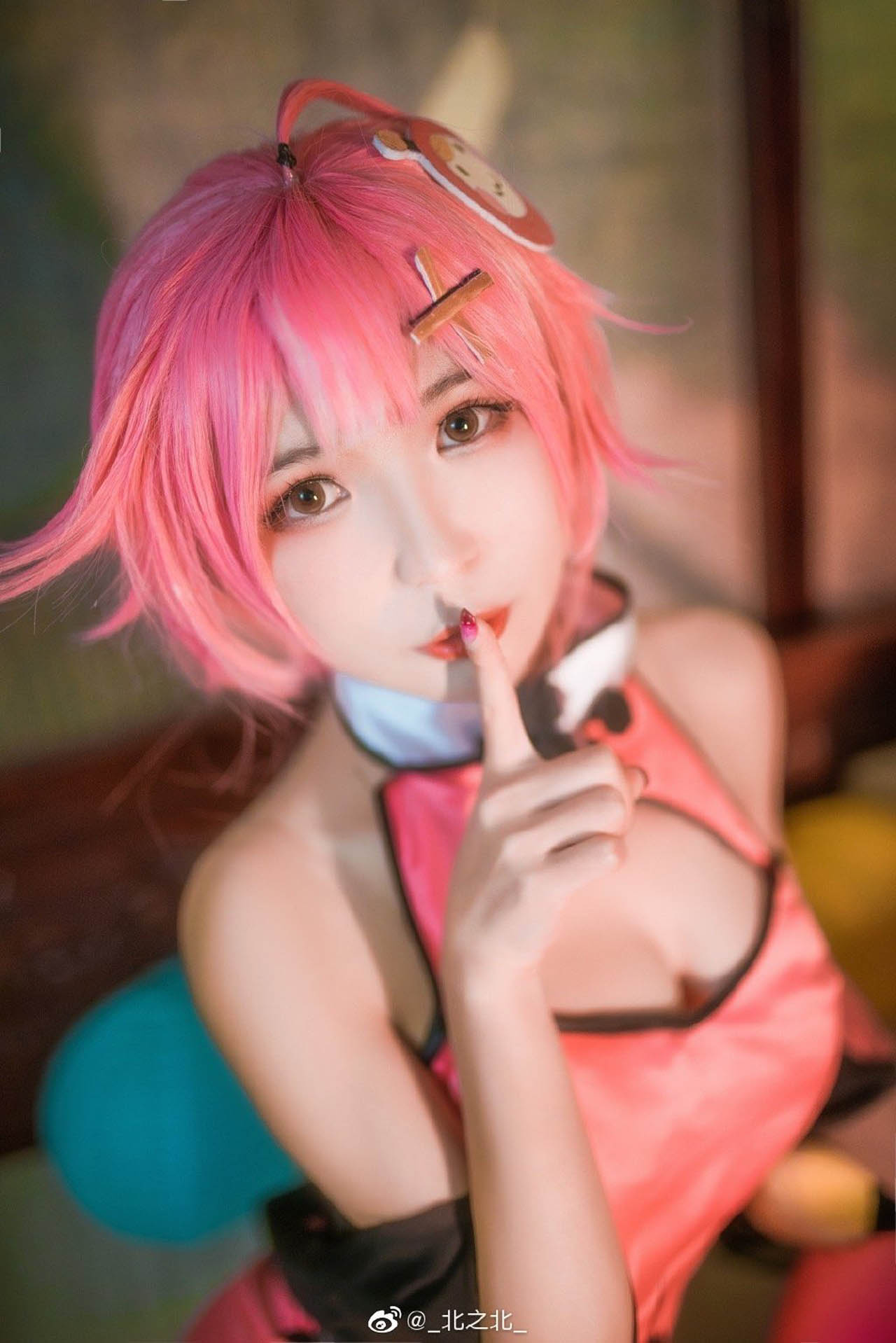 [合集]coser网红《北之北》全套15期，大小1.58G插图3