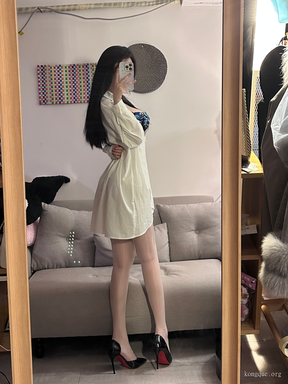 玫桃泡芙 – 微密圈套图&视频合集[11套-2024.12]插图2