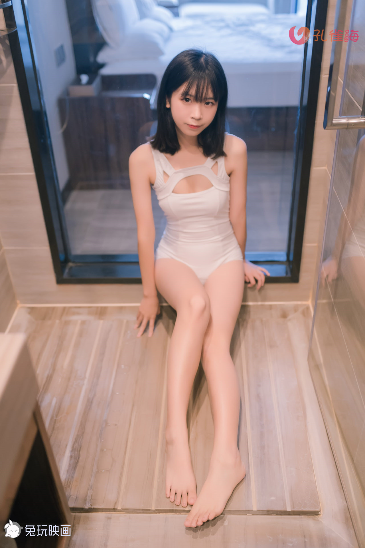 [合集]青春学妹《兔玩映画》作品全系含本体/番外/泳装/兔女郎等，大小380G插图7