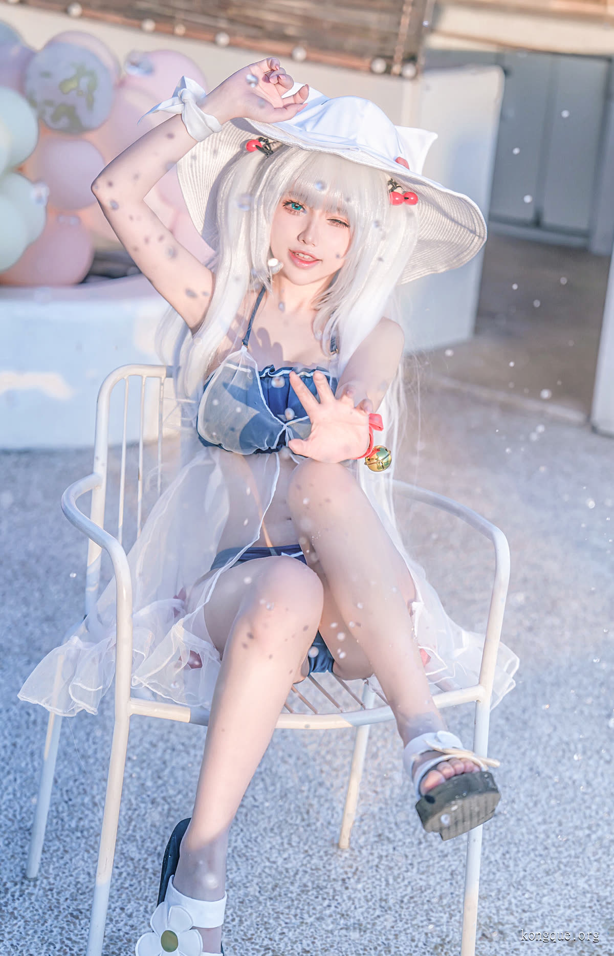 六二二同学 – 全套合集15期[1.1G-2024.11]-月白图集