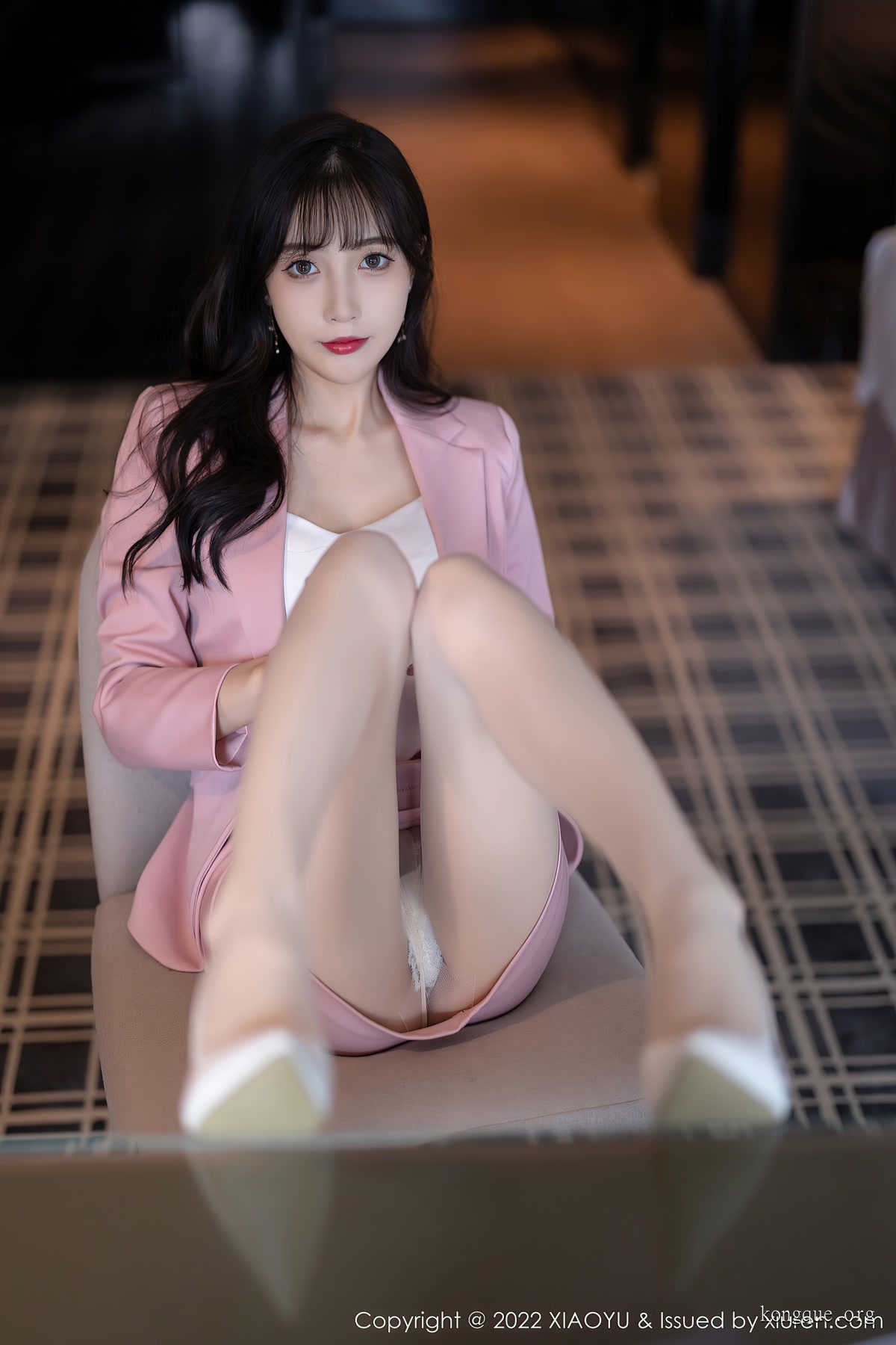 林星阑 – 秀人系全套合集[164期-2025.3]插图8