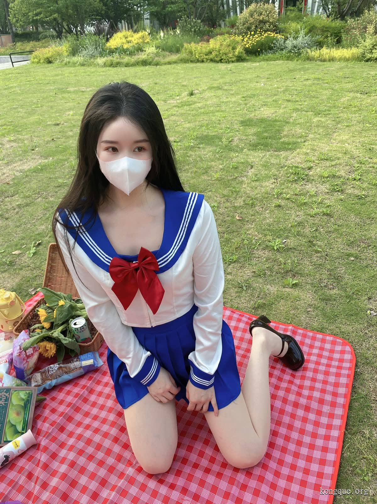 软妹小九九[July芝岚] – 微密圈图片&视频[39期-2024.10]插图5