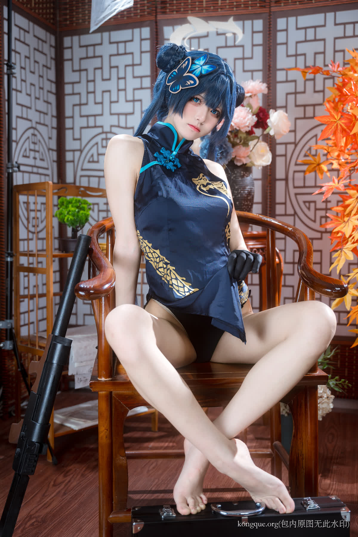 九柒喵 – 全套33期[9.4G-2025.10]-月白图集